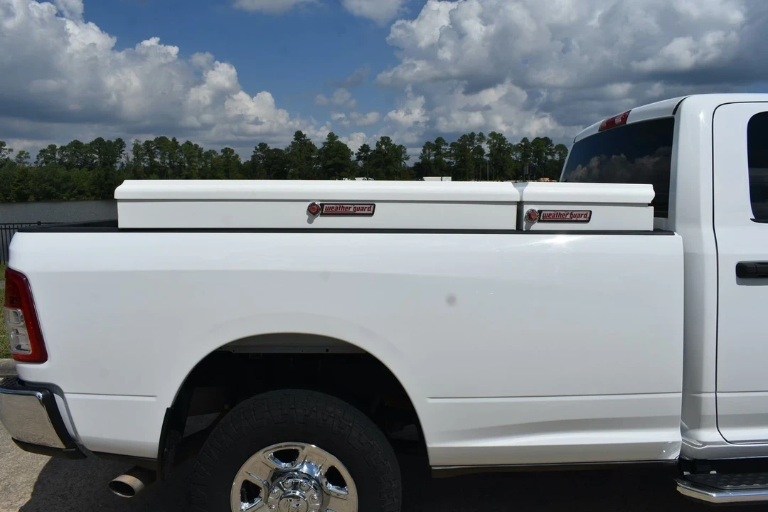 2021 Ram 2500 - Image 4 of 12