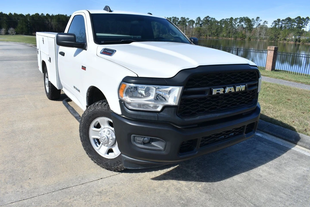 2021 Ram 2500 - Image 2 of 21