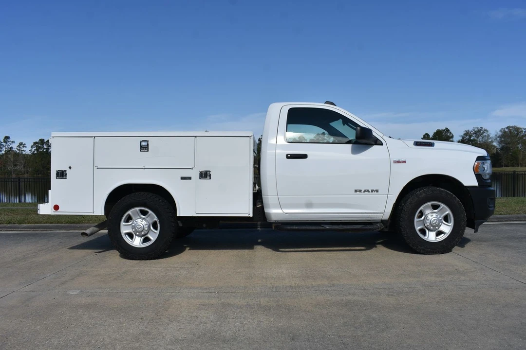 2021 Ram 2500 - Image 3 of 21