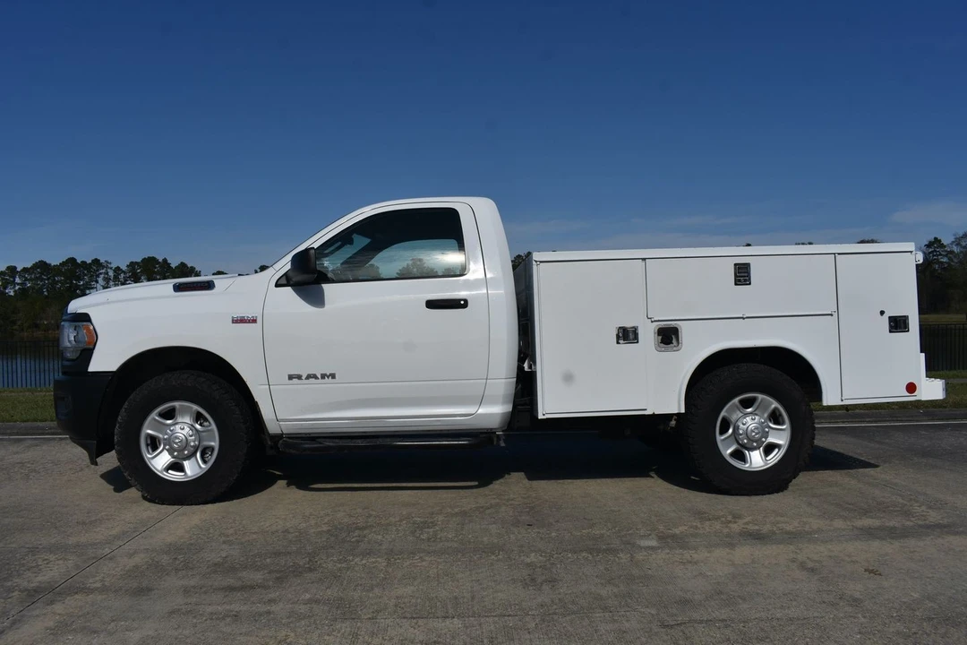 2021 Ram 2500 - Image 8 of 21