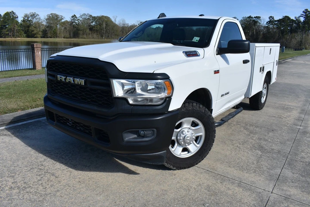2021 Ram 2500 - Image 7 of 21