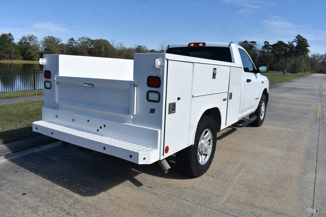2021 Ram 2500 - Image 5 of 21