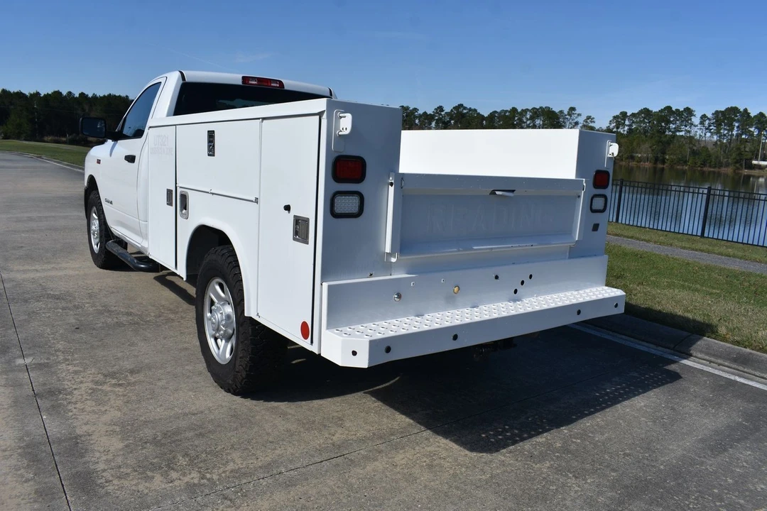 2021 Ram 2500 - Image 10 of 21