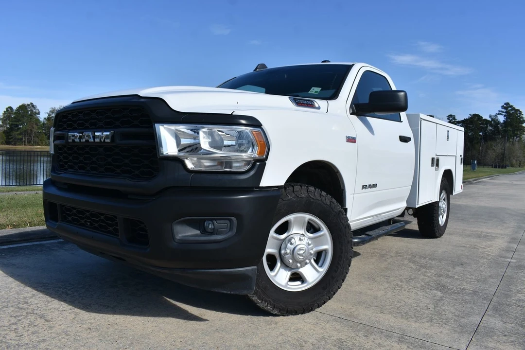 2021 Ram 2500 - Image 6 of 21