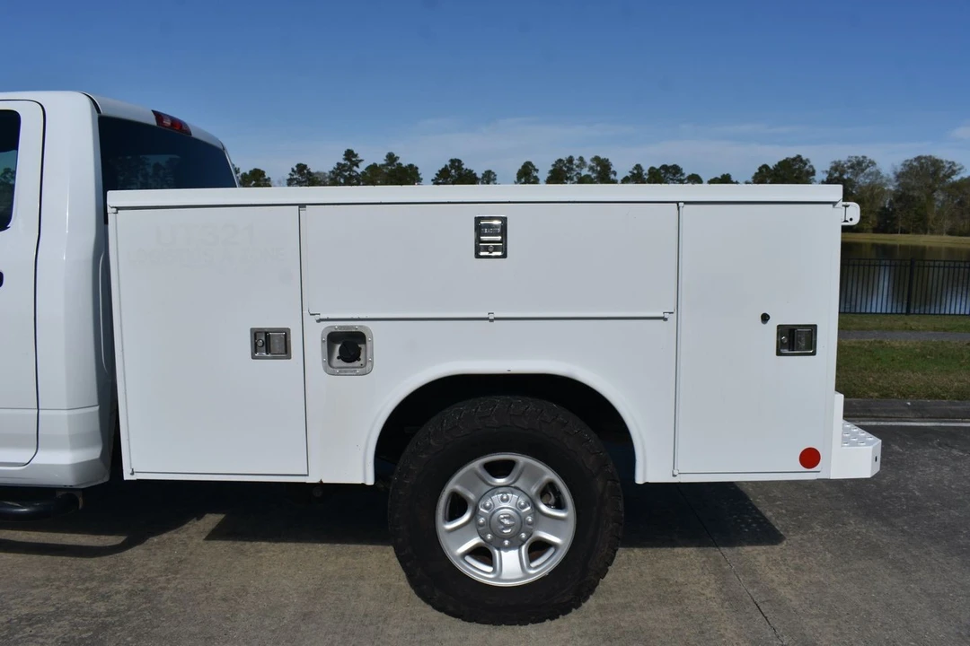 2021 Ram 2500 - Image 9 of 21