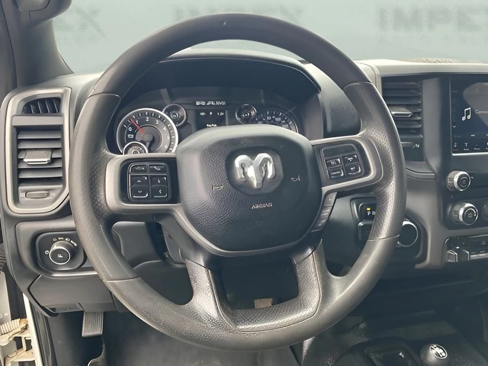 2021 Ram 2500 - Image 11 of 21
