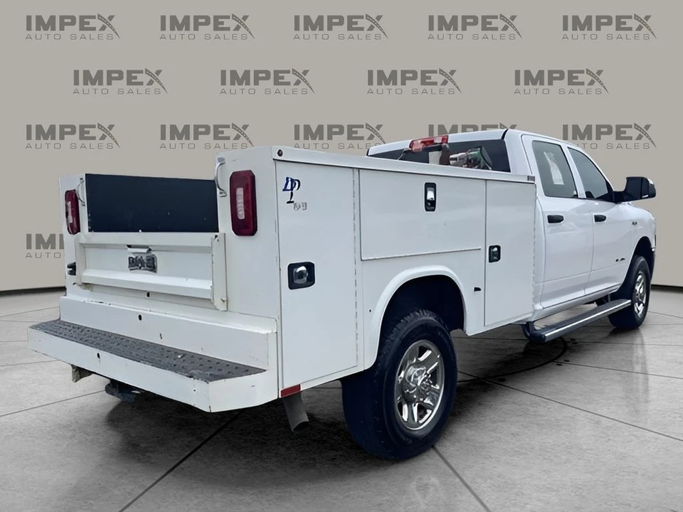 2021 Ram 2500 - Image 3 of 31