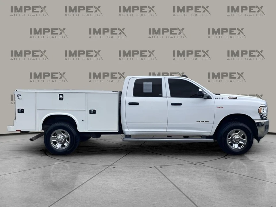 2021 Ram 2500 - Image 2 of 21