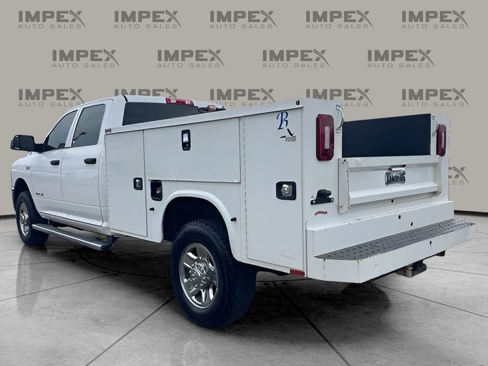 2021 Ram 2500 - Image 5 of 21