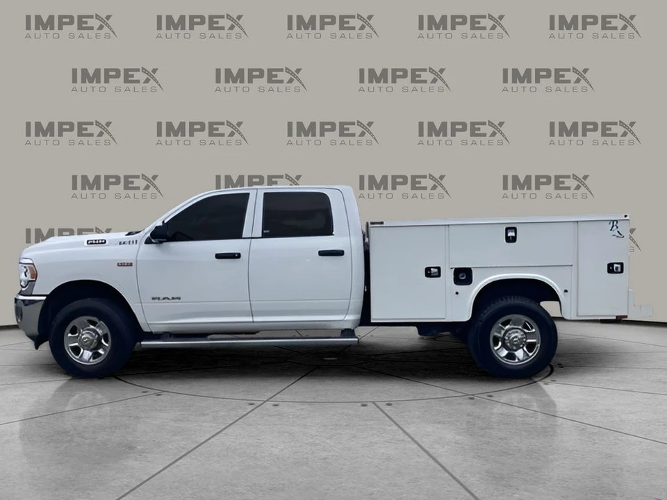 2021 Ram 2500 - Image 6 of 31