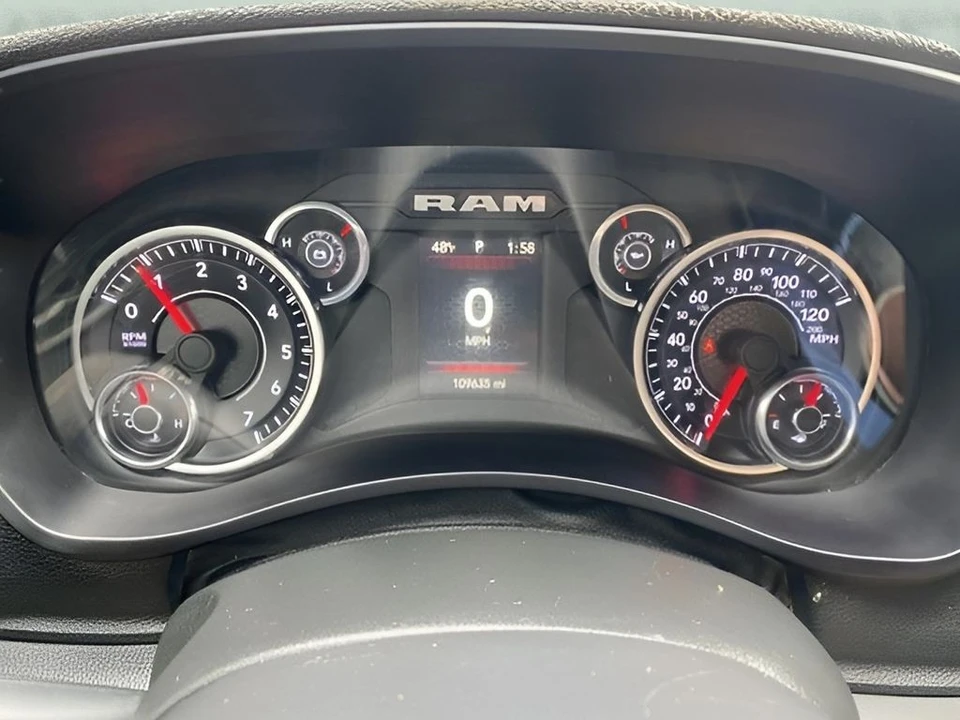 2021 Ram 2500 - Image 13 of 21