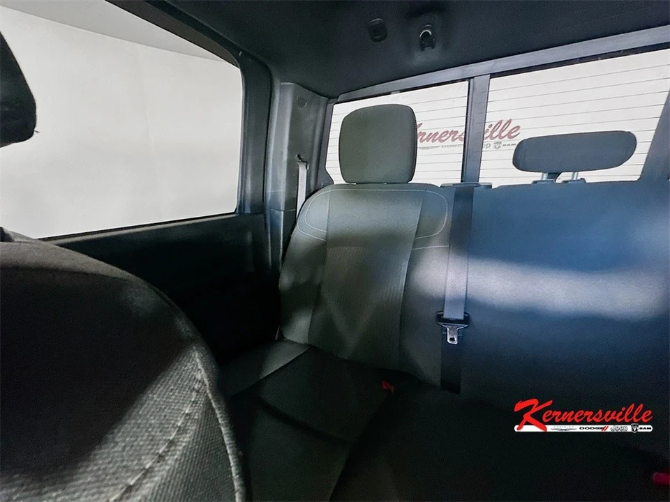 2021 Ram 2500 - Image 12 of 21