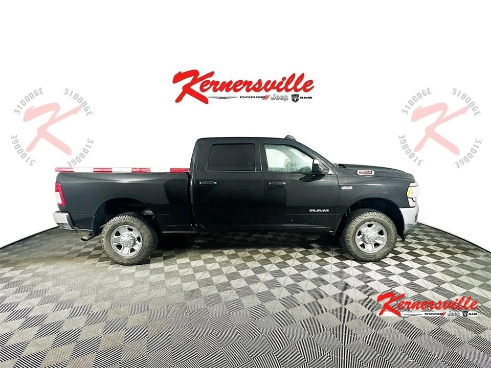 2021 Ram 2500 - Image 8 of 21