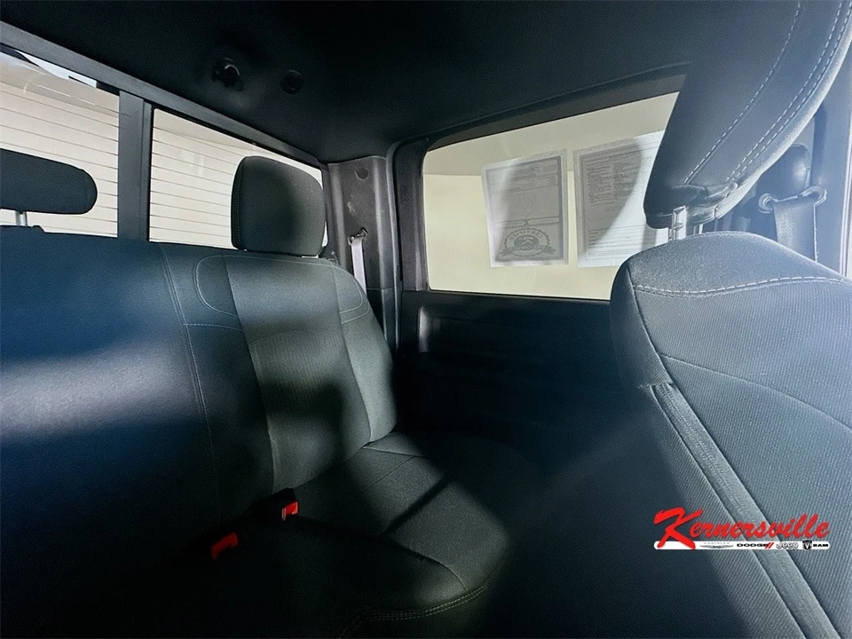 2021 Ram 2500 - Image 14 of 21