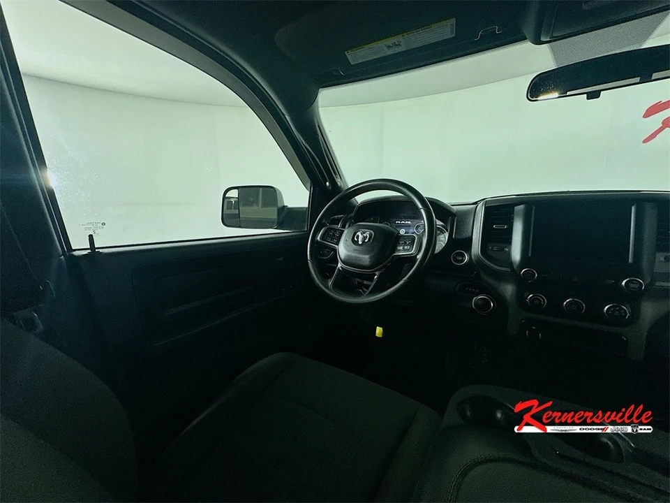 2021 Ram 2500 - Image 9 of 21