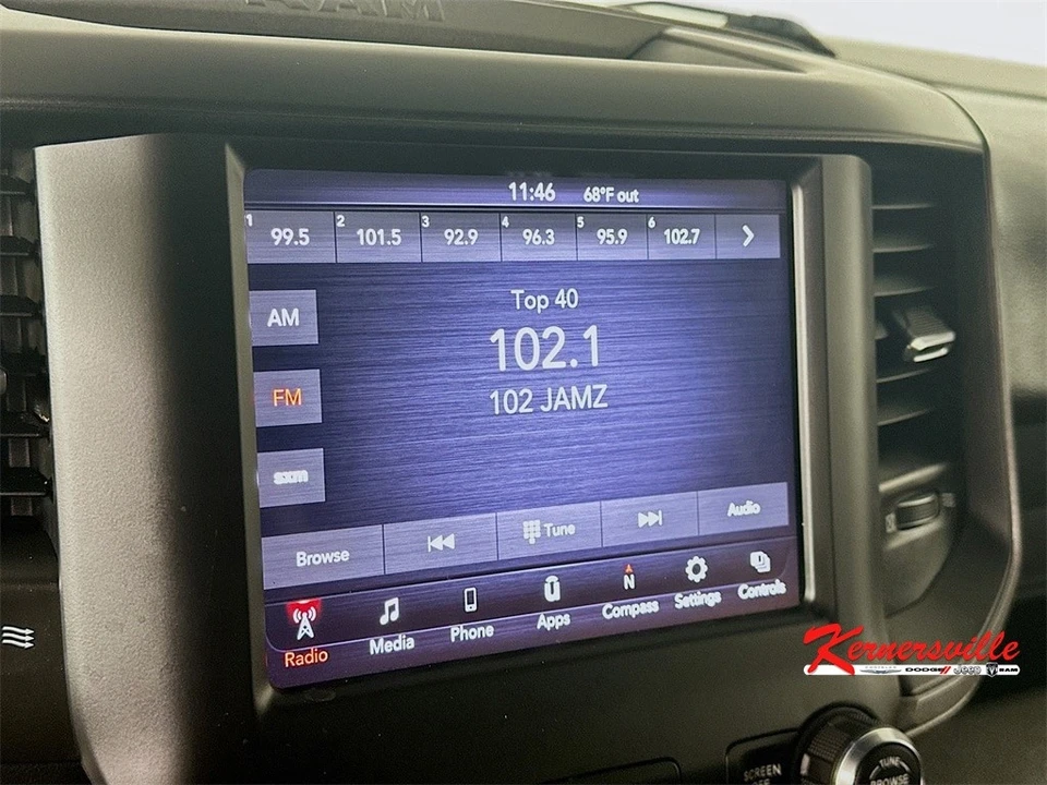 2021 Ram 2500 - Image 17 of 21