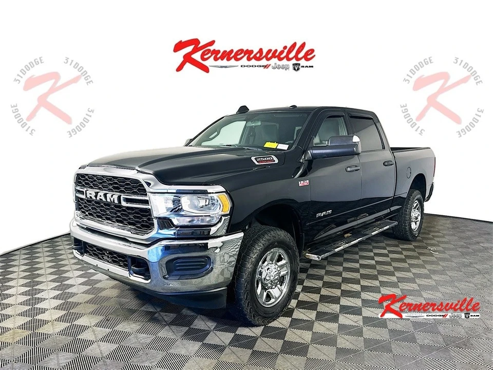 2021 Ram 2500 - Image 3 of 21