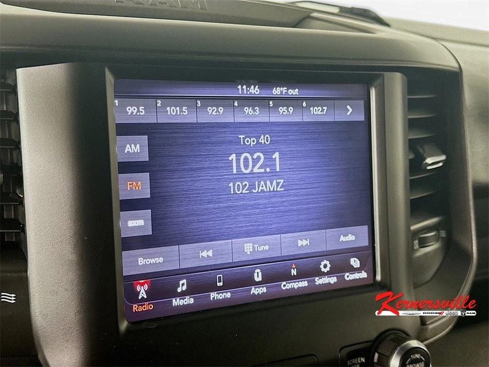 2021 Ram 2500 - Image 17 of 21
