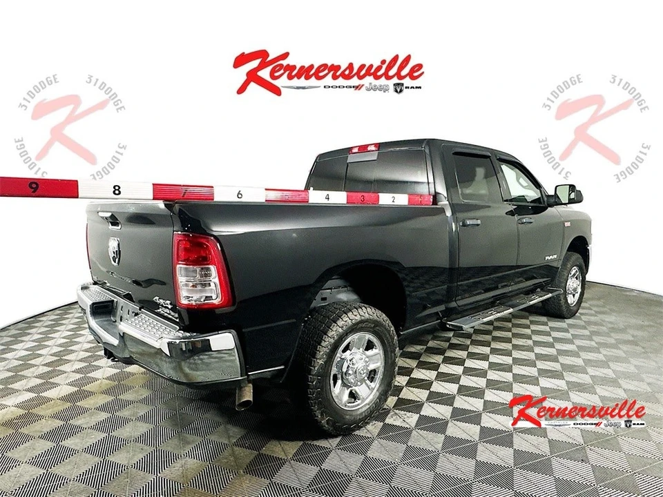 2021 Ram 2500 - Image 7 of 21