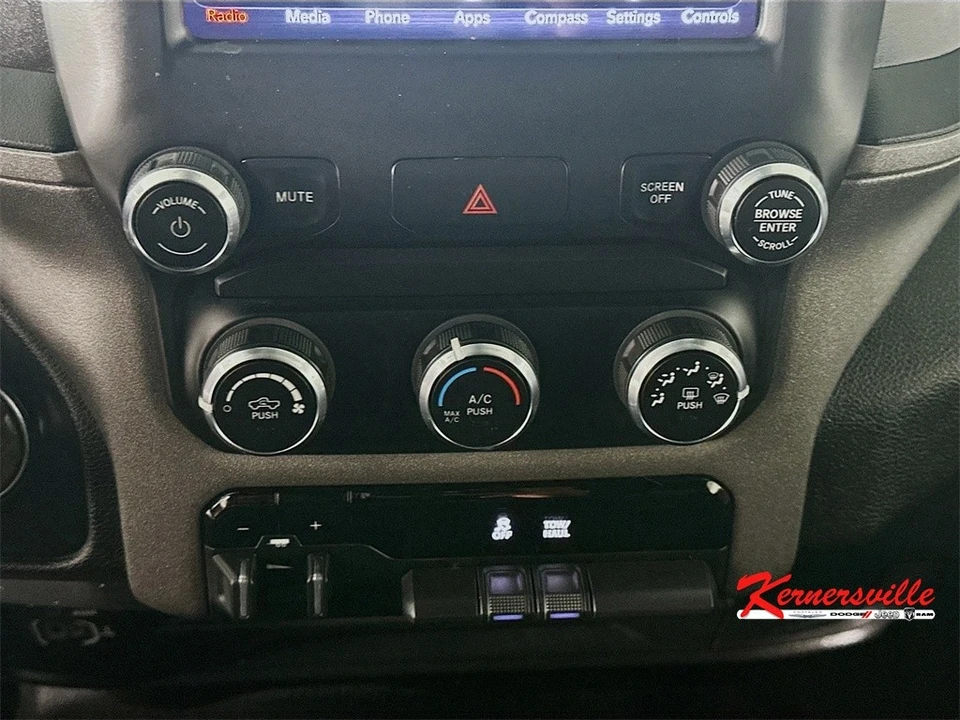 2021 Ram 2500 - Image 18 of 21