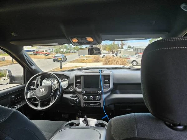 2021 Ram 2500 - Image 9 of 17