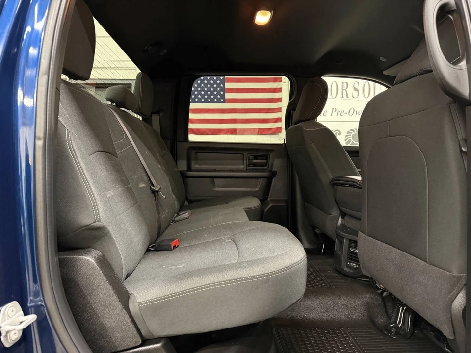 2021 Ram 2500 - Image 9 of 12