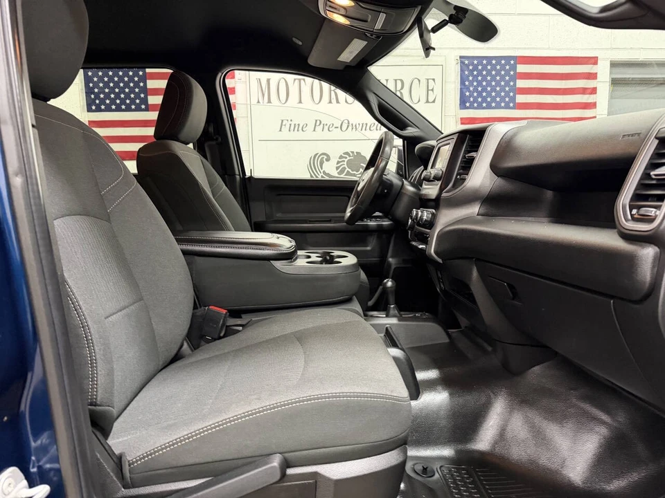 2021 Ram 2500 - Image 5 of 12