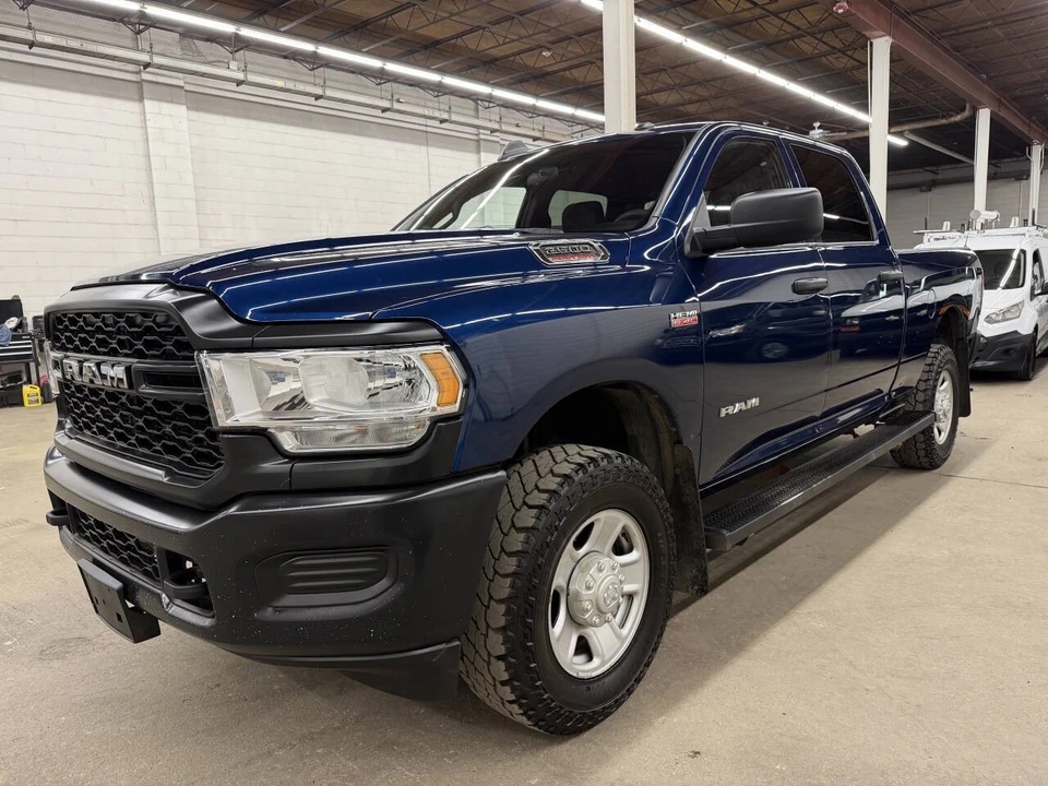 2021 Ram 2500 - Image 4 of 12