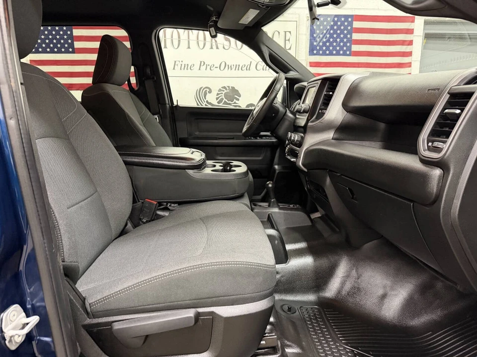 2021 Ram 2500 - Image 7 of 12