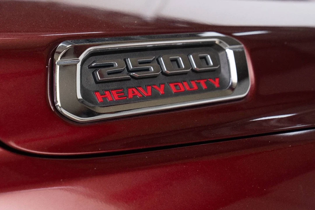 2021 Ram 2500 - Image 16 of 21
