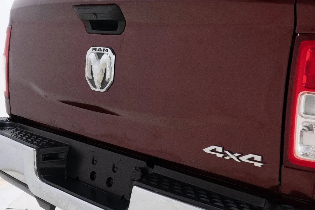 2021 Ram 2500 - Image 17 of 21