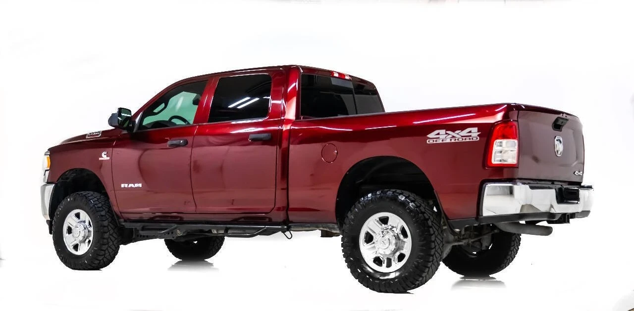 2021 Ram 2500 - Image 4 of 21