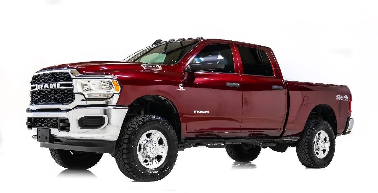2021 Ram 2500 - Image 2 of 21