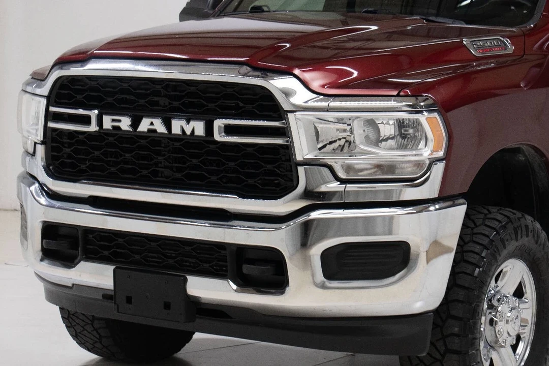 2021 Ram 2500 - Image 10 of 21