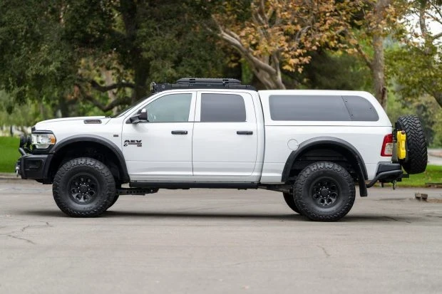 2021 Ram 2500 - Image 4 of 10