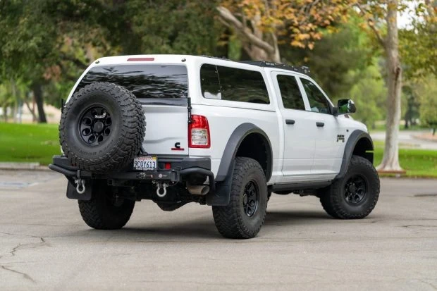 2021 Ram 2500 - Image 2 of 10