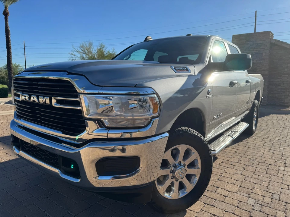 2021 Ram 2500 - Image 3 of 21