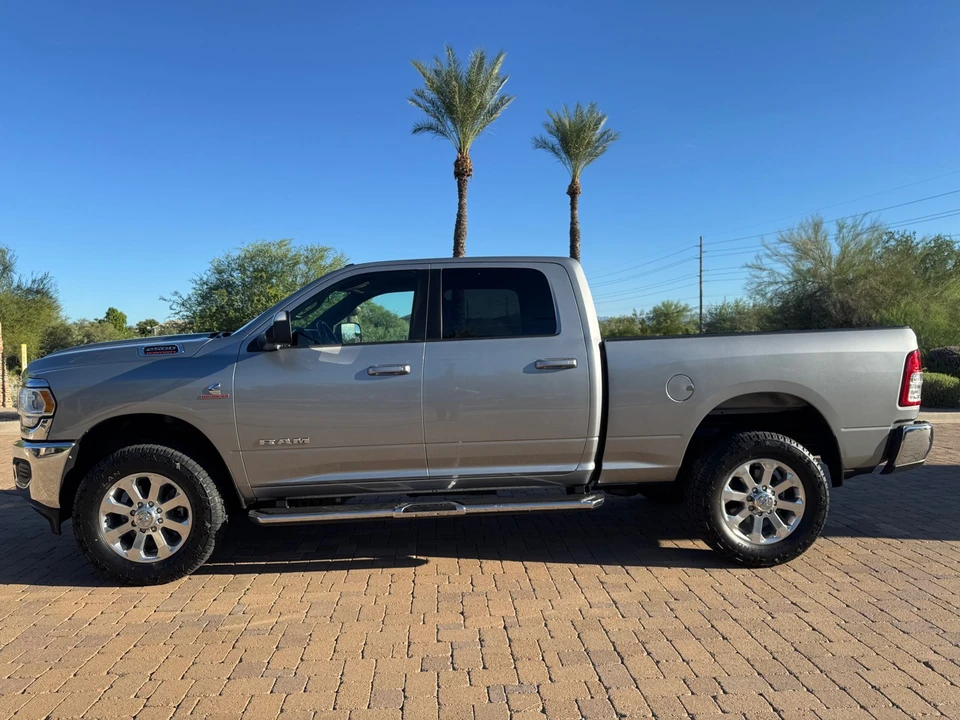 2021 Ram 2500 - Image 4 of 21