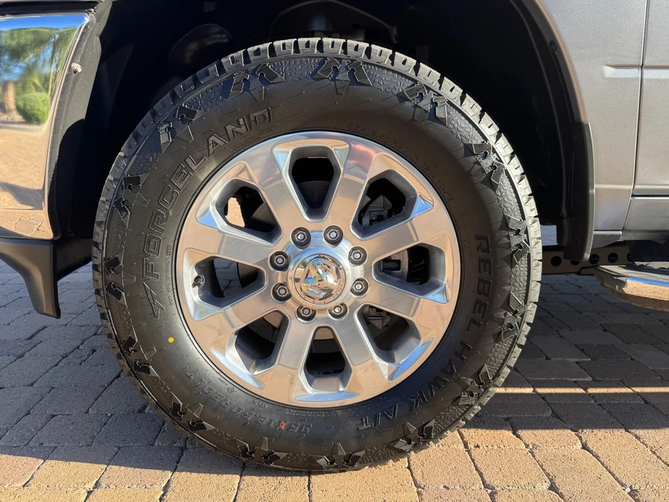 2021 Ram 2500 - Image 14 of 21