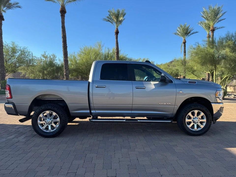 2021 Ram 2500 - Image 8 of 21