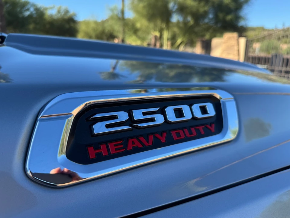 2021 Ram 2500 - Image 10 of 21