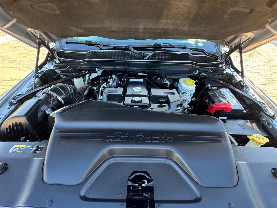 2021 Ram 2500 - Image 16 of 21