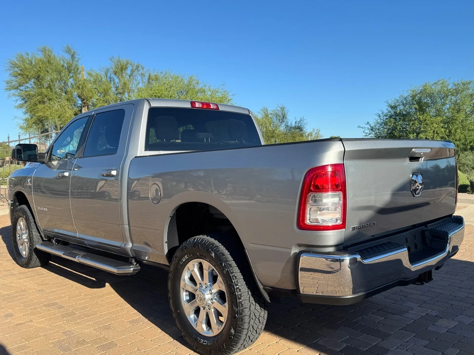 2021 Ram 2500 - Image 5 of 21