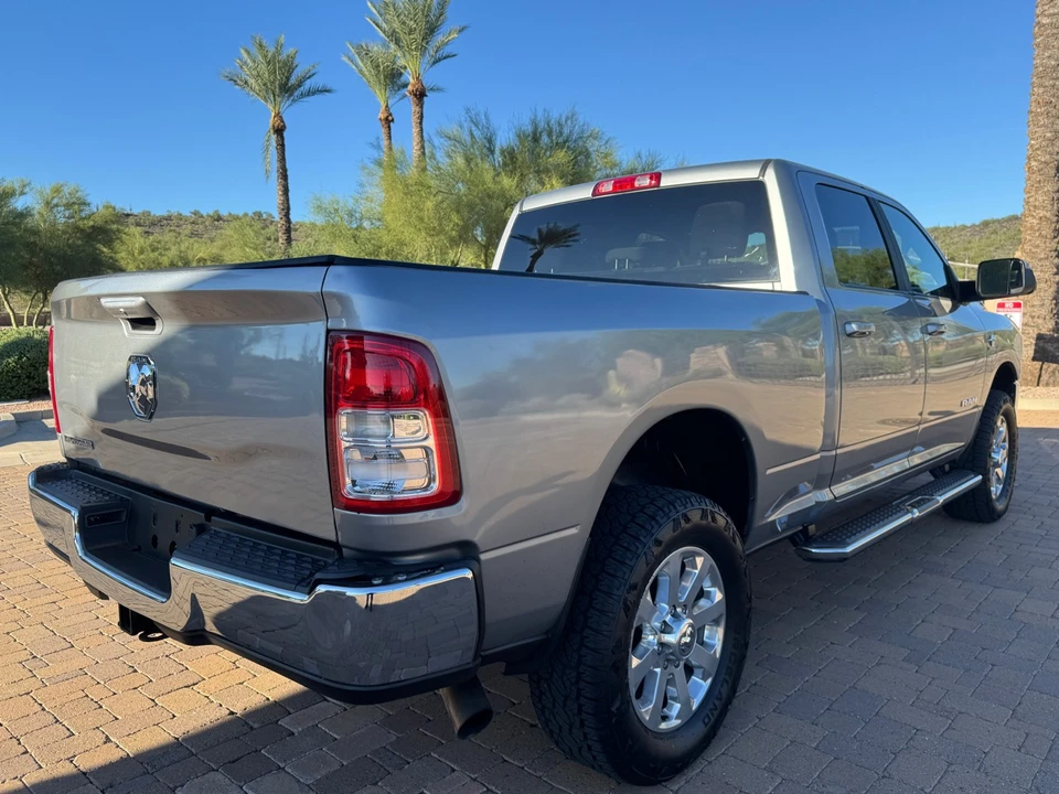 2021 Ram 2500 - Image 7 of 21