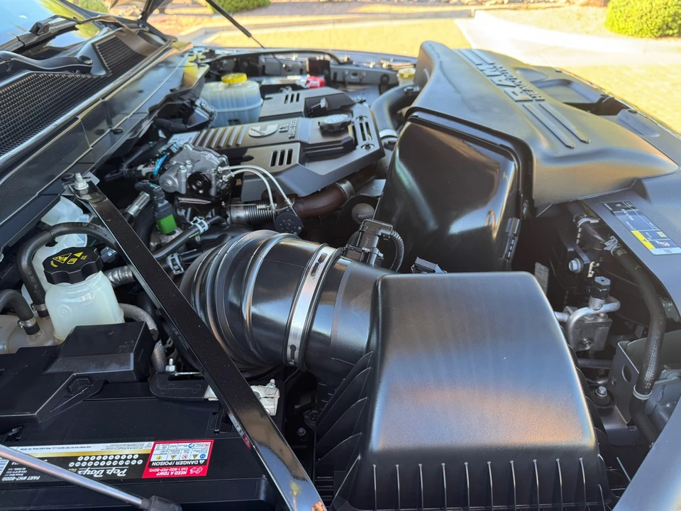 2021 Ram 2500 - Image 17 of 21