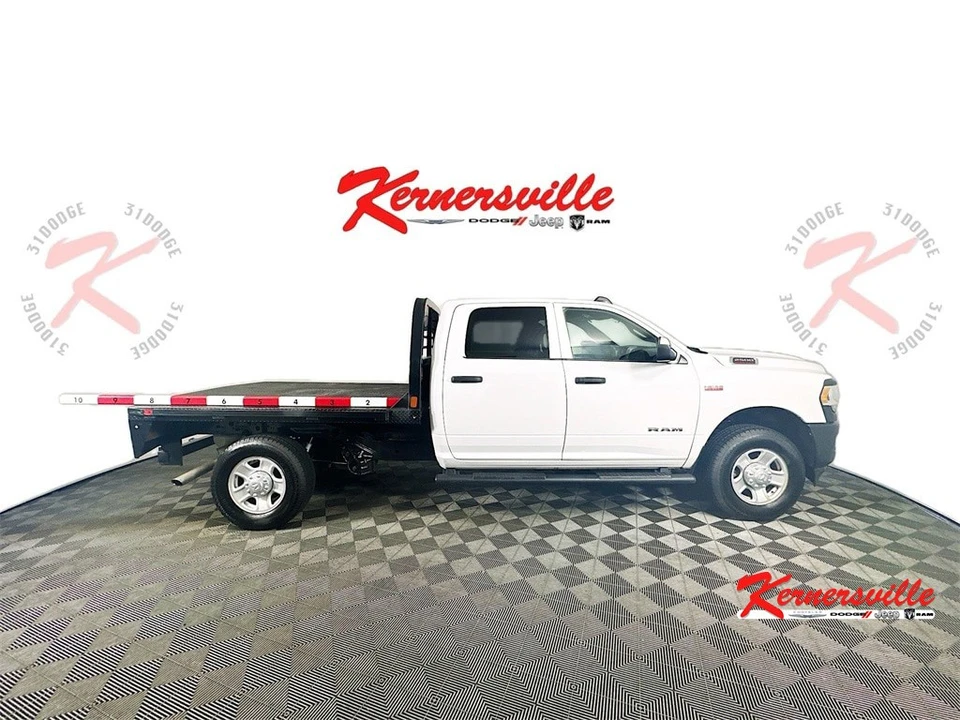 2021 Ram 2500 - Image 8 of 12