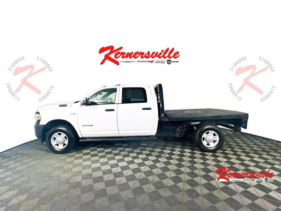 2021 Ram 2500 - Image 4 of 12