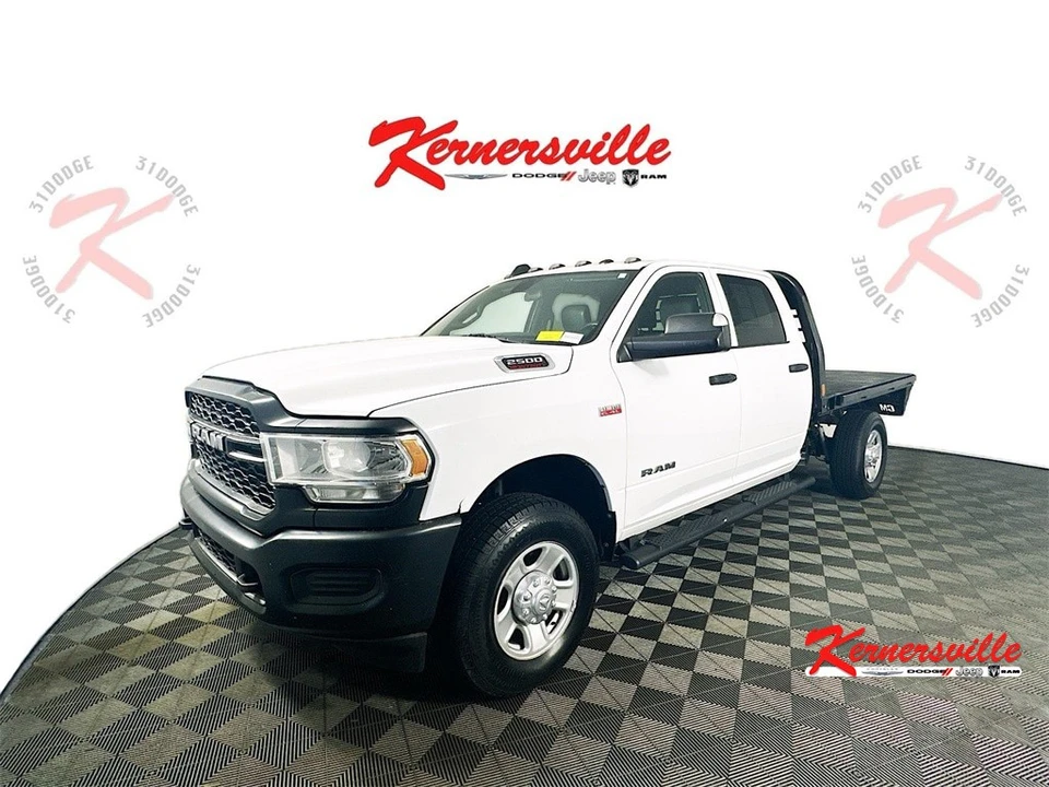 2021 Ram 2500 - Image 3 of 12