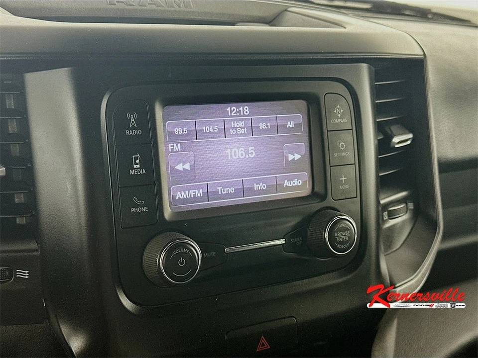 2021 Ram 2500 - Image 17 of 21