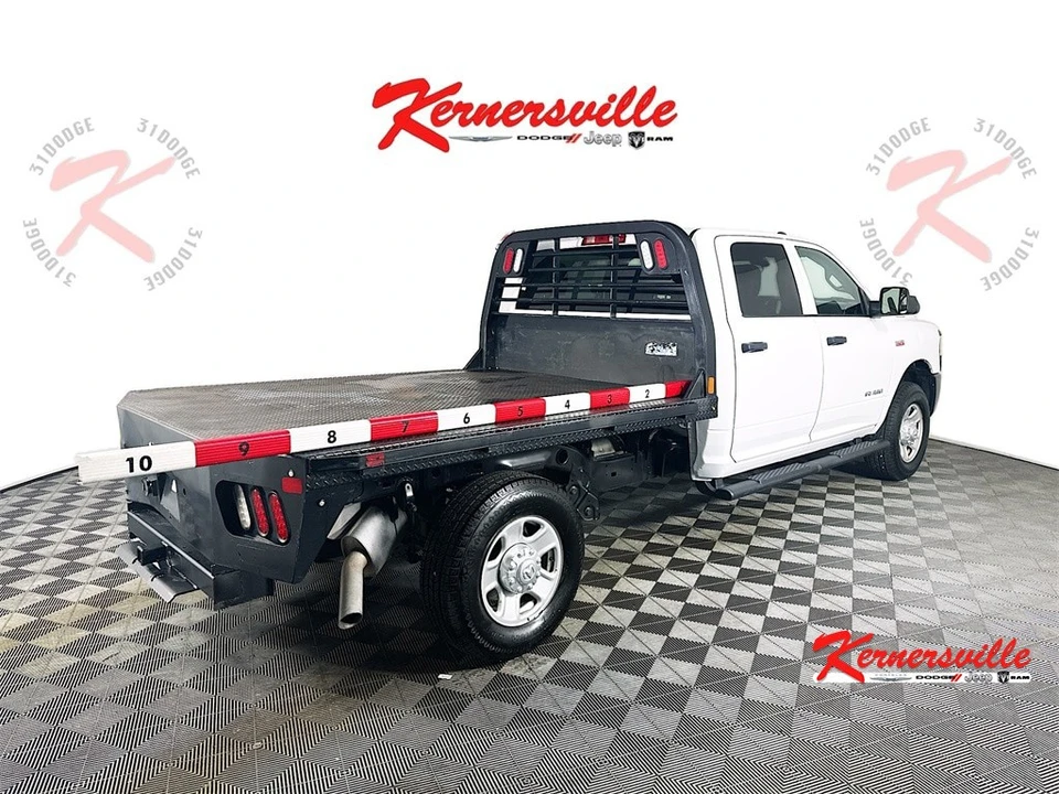 2021 Ram 2500 - Image 7 of 21